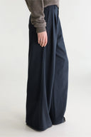 Geruite broek jenoa