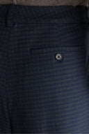 Geruite broek jenoa