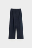 Geruite broek jenoa