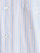 Gestreepte oversized blouse giorgia