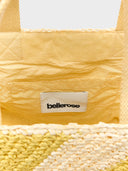 Gevlochten tas ibias