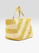 Gevlochten tas ibias