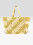 Gevlochten tas ibias