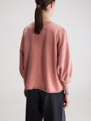 Sweater met 3/4 mouwen vicske