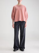 Sweater met 3/4 mouwen vicske