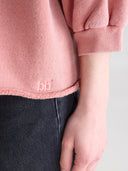Sweater met 3/4 mouwen vicske