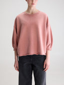 Sweater met 3/4 mouwen vicske