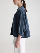 Sweater met 3/4 mouwen vicske