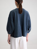 Sweater met 3/4 mouwen vicske