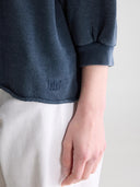 Sweater met 3/4 mouwen vicske
