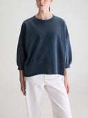 Sweater met 3/4 mouwen vicske