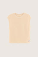 Licht beige top mattias