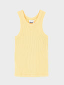 Gele tanktop fikas