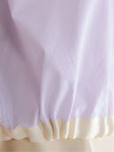 Lila top met verstelbare zoom gian