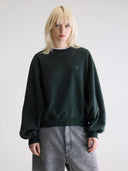 Oversized sweater met geborduurd detai filosa