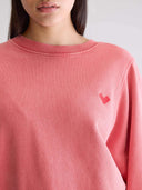Oversized sweater met geborduurd detai filosa
