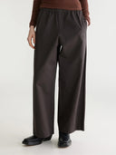 Bruine broek joline