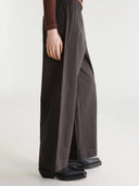 Bruine broek joline