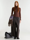 Bruine broek joline