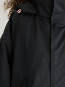 Reversible parka jas hedi