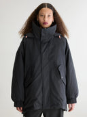 Reversible parka jas hedi