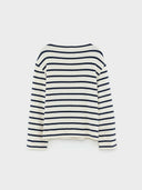 Relaxed fit shirt met strepen fonsy