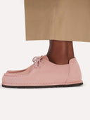 Roze schoen utti lace