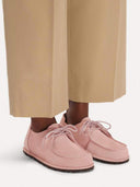 Roze schoen utti lace