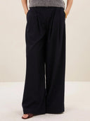 Gestreepte pantalon sef sparkle