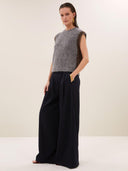 Gestreepte pantalon sef sparkle