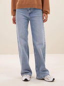 Wide leg lina jeans