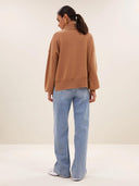 Wide leg lina jeans