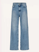 Wide leg lina jeans