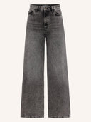 Wide leg lina jeans