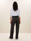 Wide leg lina jeans