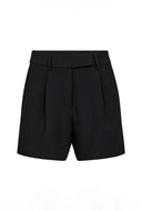Korte broek volacc crop pleat shorts