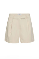 Korte broek volacc crop pleat shorts