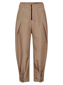 Bruine cargo broek tricecc