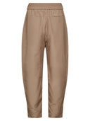 Bruine cargo broek tricecc