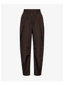 Bruine cargo broek tricecc