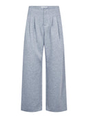 Grijze lancecc pleat ll sweatpant