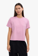 Organic boxy t-shirt cs2057