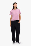 Organic boxy t-shirt cs2057