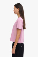 Organic boxy t-shirt cs2057