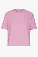 Organic boxy t-shirt cs2057