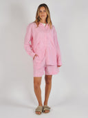 Gestreepte blouse felicity