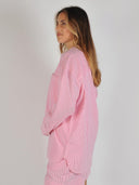 Gestreepte blouse felicity