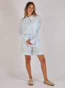 Gestreepte blouse felicity
