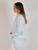 Gestreepte blouse felicity