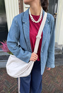 Denim blazer nualetta